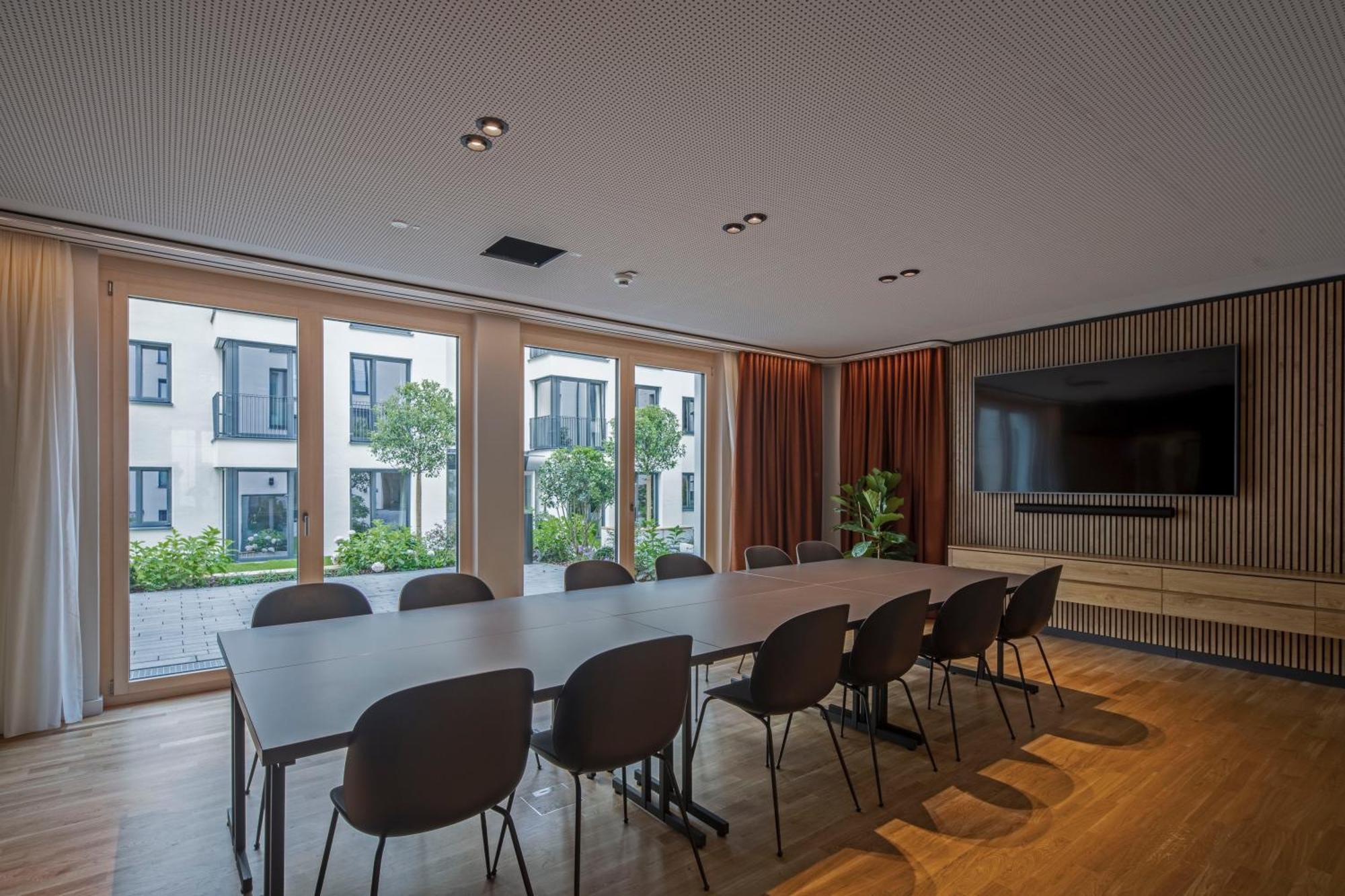 B5 Apartments Karlsruhe Exterior photo