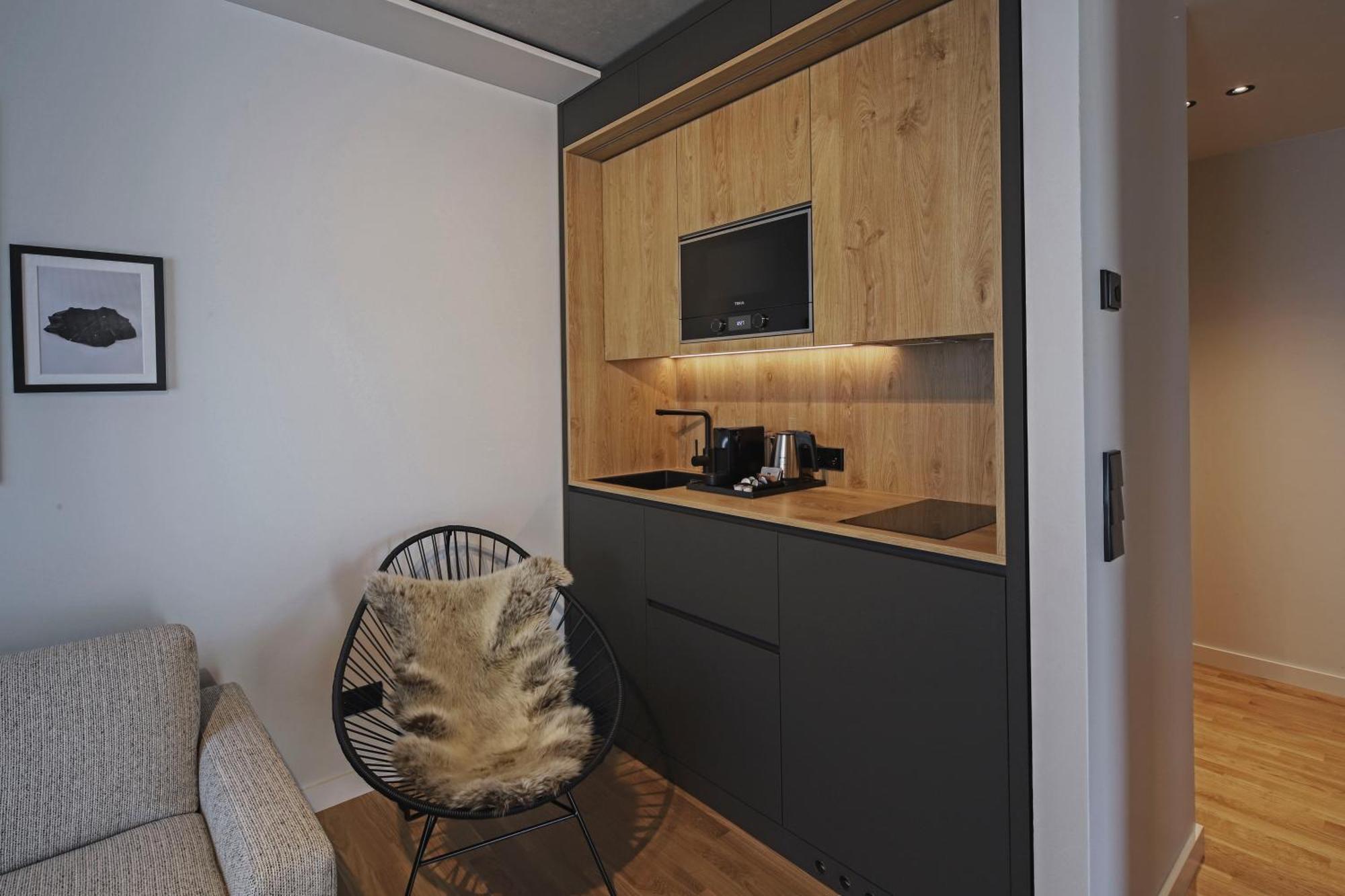 B5 Apartments Karlsruhe Exterior photo