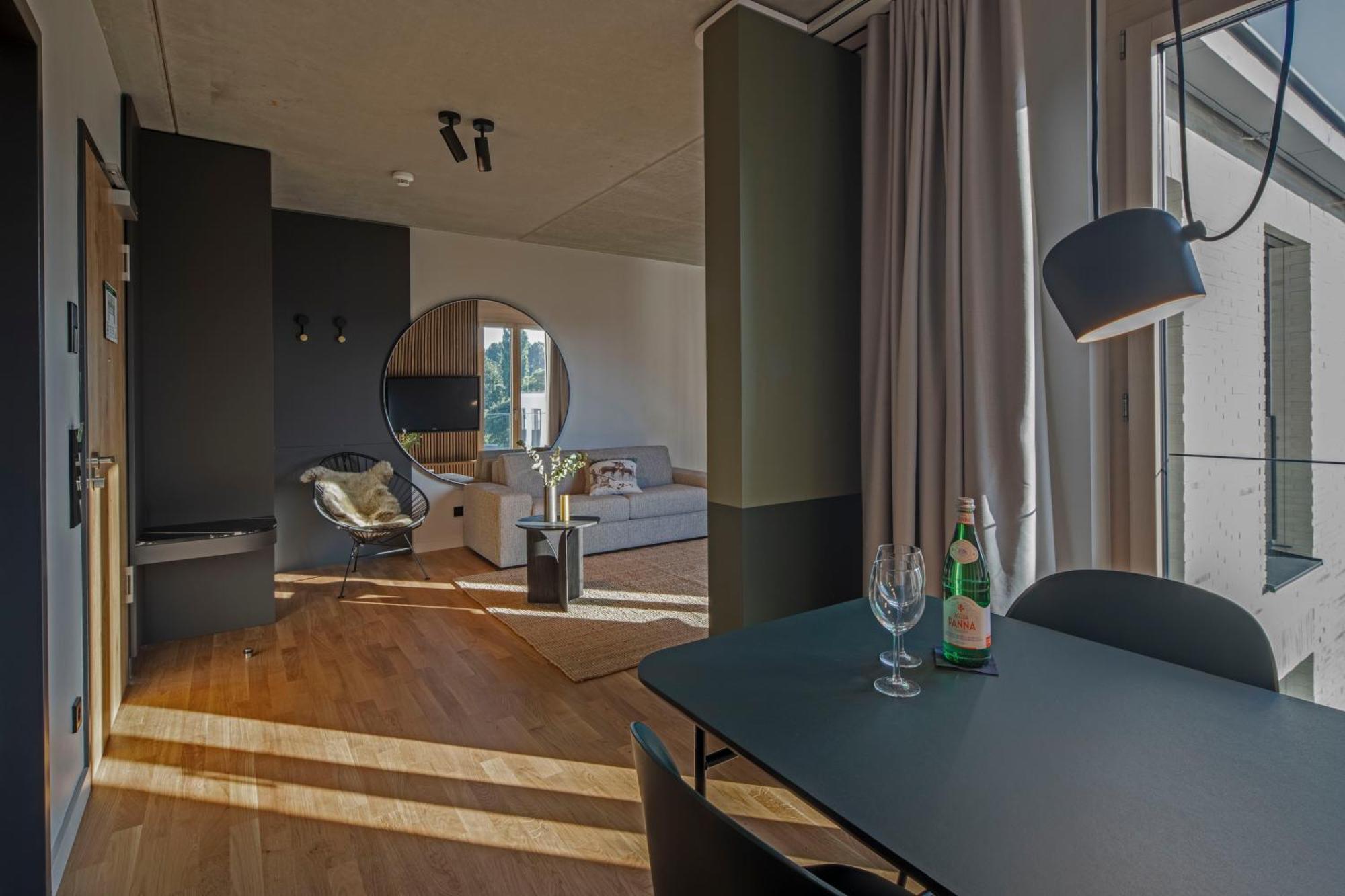 B5 Apartments Karlsruhe Exterior photo
