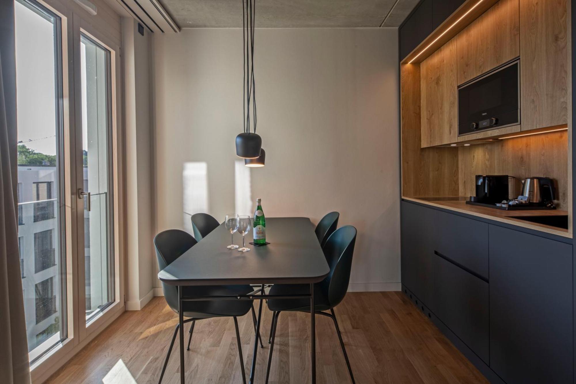 B5 Apartments Karlsruhe Exterior photo