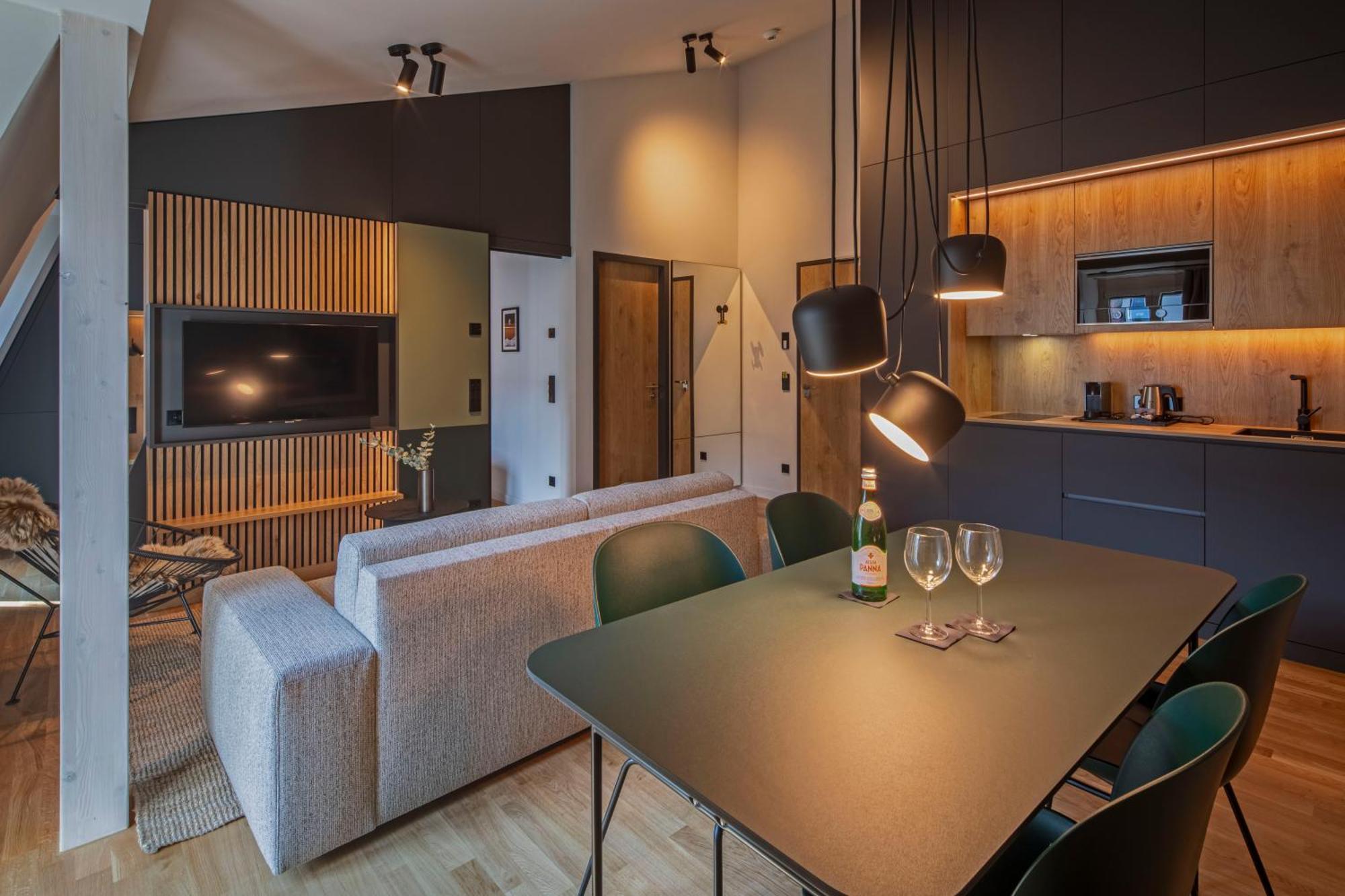 B5 Apartments Karlsruhe Exterior photo