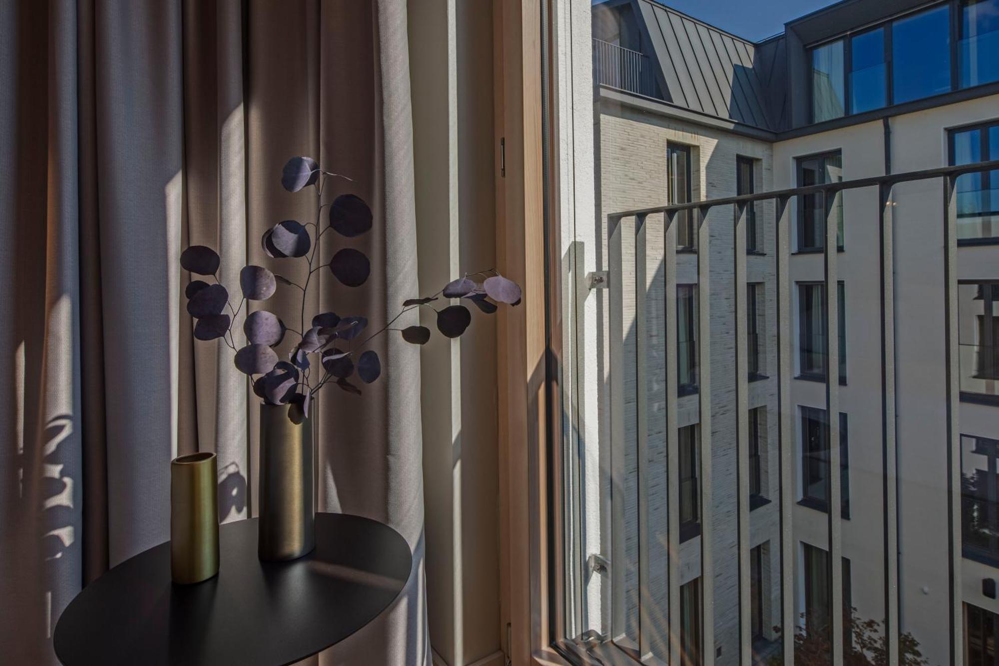 B5 Apartments Karlsruhe Exterior photo
