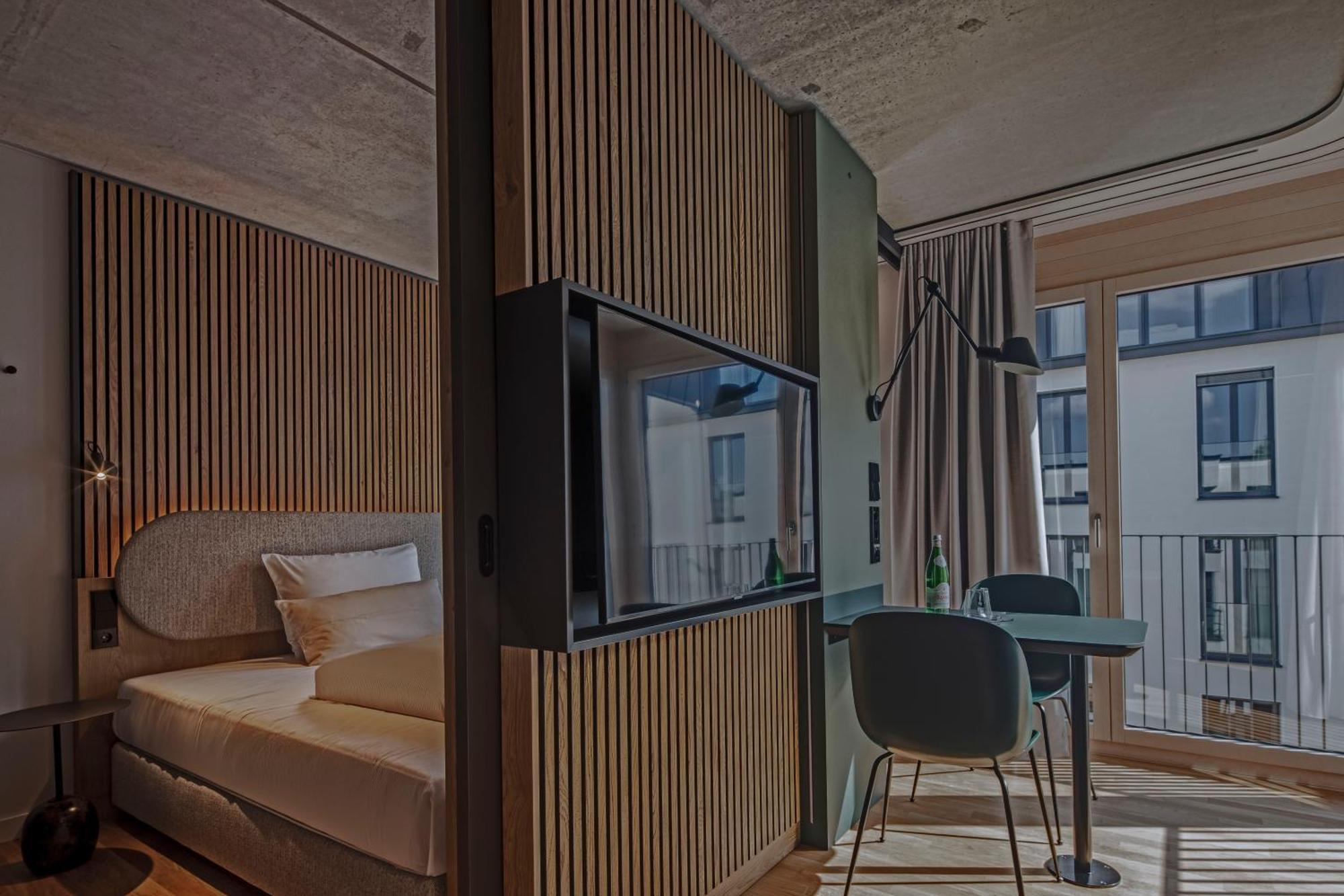 B5 Apartments Karlsruhe Exterior photo